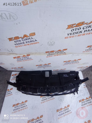 Peugeot 3008 Ön Tampon Panjuru- Panel Üst Plastiği 2018-2020