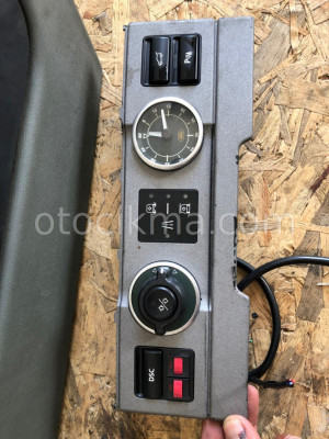 Range Rover Vouge Air Control Panel Hatasız Orjinal Çıkma
