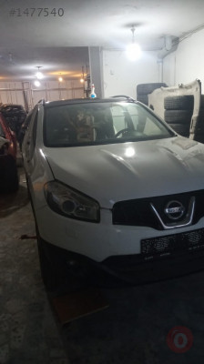 Nissan Qashqai j10 sağ arka stop