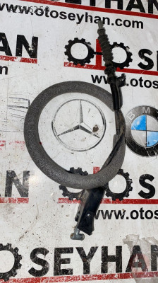 5N0837017C vw audi seat skoda kapı dış açma kolu kilit halat