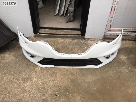 2017 Renault Megan 4 ön Tampon