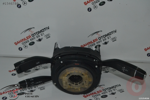 MERCEDES B SERİSİ A246 W246 W117 CLA SARGI DİREKSİYON