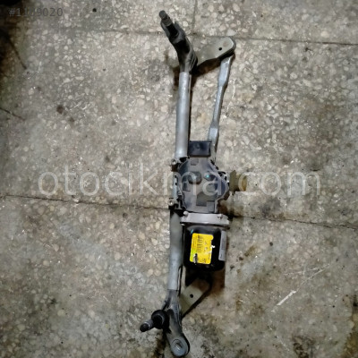 Citreon c-elysee cam silecek motoru 9675018280