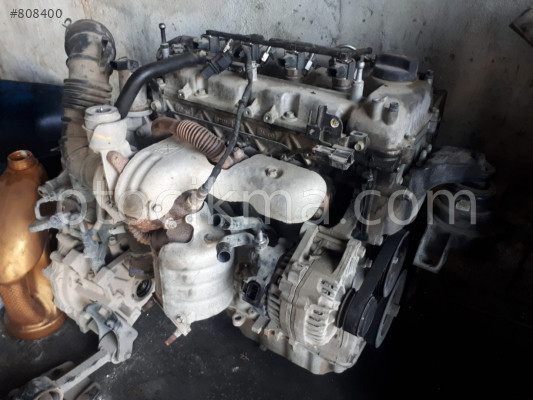 Hyundai accent ere 1.5 dizel komple dolu motor