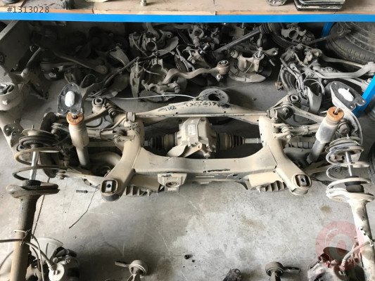BMW 4 SERİSİ 420 418 428 ÇIKMA ORJİNAL ARKA DİNGİL KOMPLE