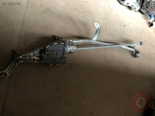 W205 mercedes ön cam silgi motor silgi mekanızması