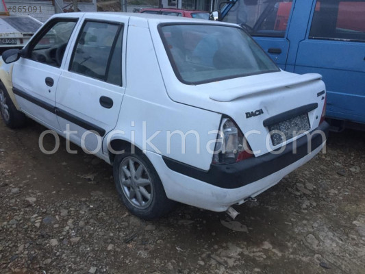 DACİA SOLENZA ARKA DİNGİL