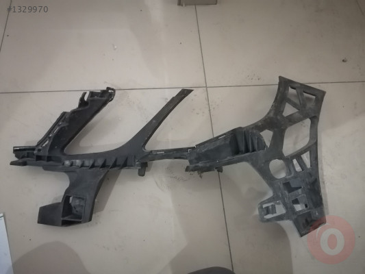 MERCEDES W212 AMG SOL ÖN TAMPON BRAKETİ