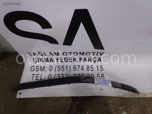 BMW 3 E39 SAĞ ÖN TAMPON ÇITASI OEM; 51118159352