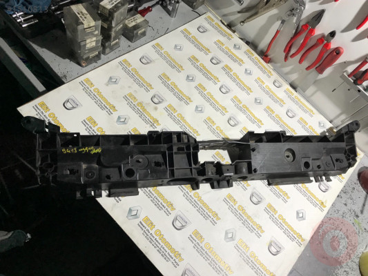 RENAULT CLİO 4 ÖN PANEL