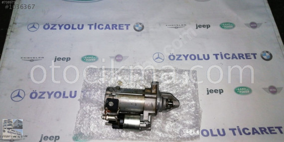 Mercedes W204 C serisi 274 motor marş dinamosu A2749060400