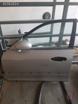 Mercedes W211 Sol Ön Boş Kapı Hatasız Orjinal Çıkma