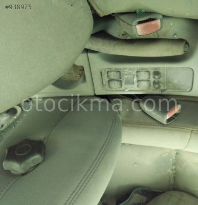 ÇIKMA 1996 VOLVO S40 VİTES KONSOLU.