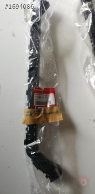 HONDA CİVİC 2016 21 ARKA TAMPON BRAKET SIFIR ORJ 71593TEAT01