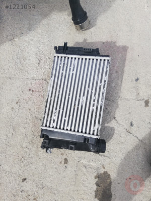 Renault megan 4 interkol radyatör