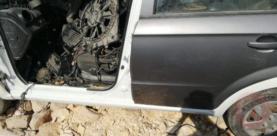 chevrolet aveo sedan kesme marşbiyel sol.