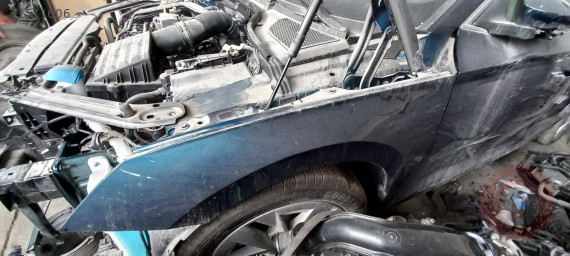 2021 Octavia 1.0 E-TSI Ön Çamurluk Orjinal Çıkma
