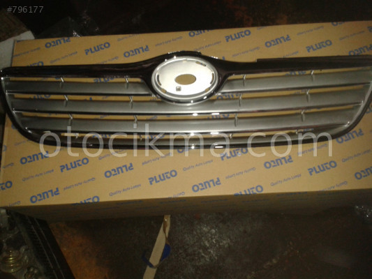 2007 TOYOTA COROLLA ÇIKMA ÖN PANJUR MEVCUT.