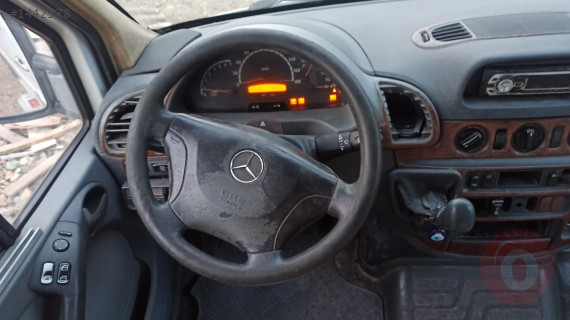 MERCEDES SPRİNTER 313 DİREKSİYON SİMİDİ