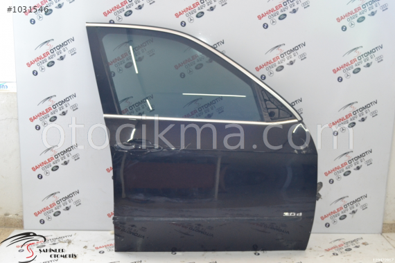 2010 2013 BMW X5 X5 E70 SAĞ ÖN KAPI