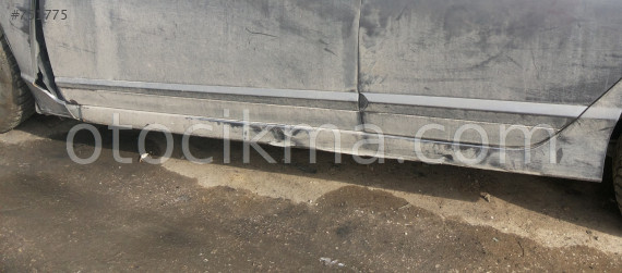 2011 HONDA CIVIC ÇIKMA SOL MARŞBİYEL.