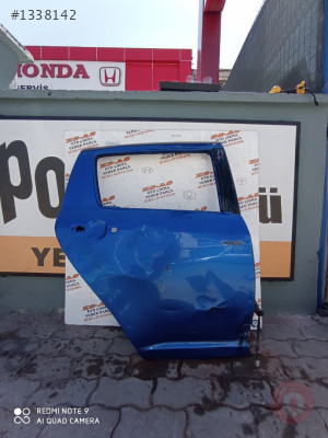 Suzuki Swift Sağ Arka Kapı Boş 2006-2011