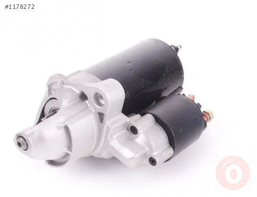 PASSAT 97-05 A4 A6 A8 SUPERB MARŞ MOTORU OTOMATİK 078911023D