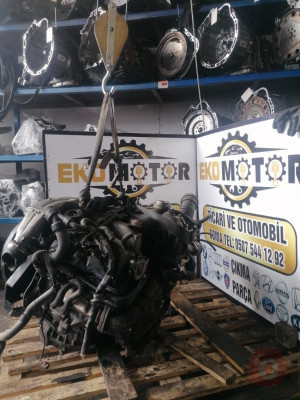 Volkswagen passat 2.5.tdı v6 a4 a6 uyumlu komple motor çıkma