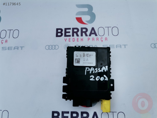VOLKSWAGEN PASSAT B6 KOLON BEYNİ 3C0953549M