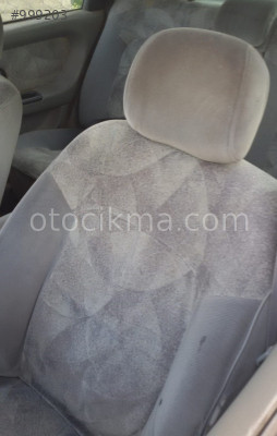 2001 model renault laguna 1 1.8 16v çıkma sol ön koltuk