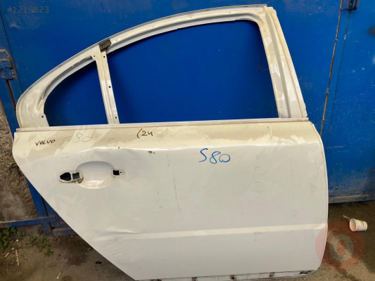 Volvo s80 sağ arka kapı