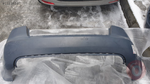 AUDİ A4 ARKA TAMPON 04.08 SIFIR