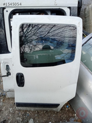 Fiat fiorino sol dolu hatasız sürgülü kapı çıkma
