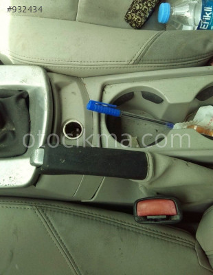 ÇIKMA 2007 VOLVO S40 EL FRENİ.