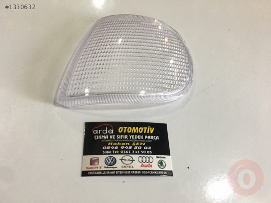 SKODA FELİCİA  SOL ÖN SİNYAL CAMI SIFIR ADET FİYATI