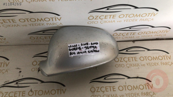 Volkswagen golf sol ayna kapağı 2005 - 2010 Orjinal çıkma
