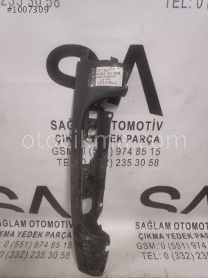 OEM; 735388401 FİAT DOBLO 05-09 SOL ARKA STOP PLASTİĞİ OEM;