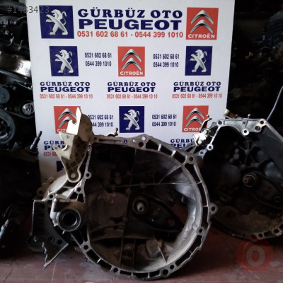 PEUGEOT 407 KOMPLE ÇIKMA ŞANZIMAN