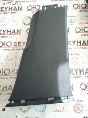 657867282B skoda scala 2020 sağ orta direk kaplaması