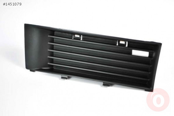SKODA FABİA 2000-2004 ÖN TAMPON PANJURU SOL  6Y0853665 B41