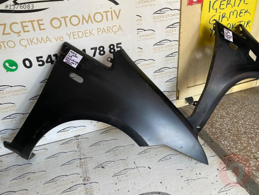 FORD C MAX SAĞ ÖN ÇAMURLUK ORJİNAL ÇIKMA TEMİZ