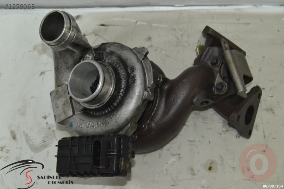 MERCEDES S SERİSİ S CLASS (W220) S320 CDI OM642 MOTOR S320