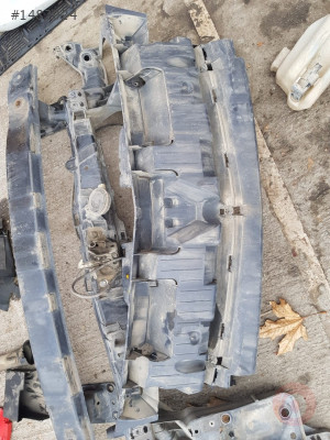 Renault Kango Ön Panel Plastiği Hatasız Orjinal Çıkma