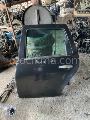 DACİA DUSTER SOL ARKA KAPI ÇIKMA PARÇA
