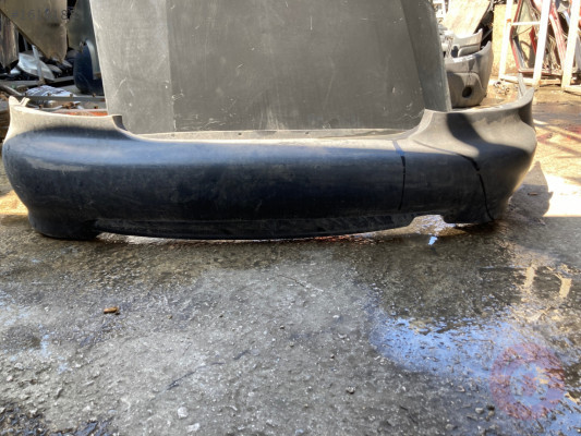 HYUNDAİ ACCENT YUMURTA KASA ARKA TAMPON