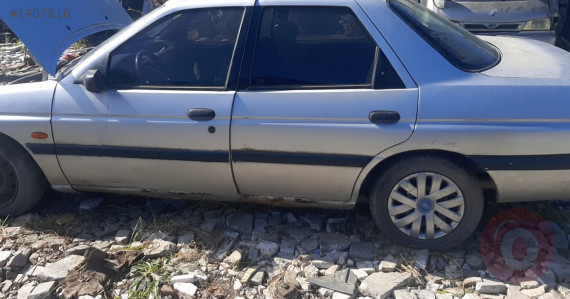 1997 model ford escort 1.6 16v ztec çıkma sol yan panel