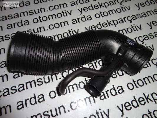 SEAT LEON 1999-2006 UYUMLU  1J0129684CG HAVA FİLTRE ÇIKIŞ