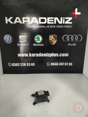 VOLKSWAGEN,AUDİ,SEAT,SKODA KLİMA ISI AYAR MOTORU-3C1907511A