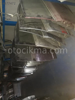 HONDA CİVİC HATASIZ SAĞ ÖN KAPILAR.