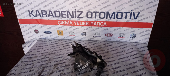 MERCEDES SPRİNTER EURO-4 ÇIKMA ORJİNAL MAZOT POMPASI